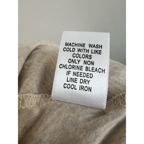 Krazy Kat Wide Neck Long Sleeve Blouse Small - Picture 8 of 8